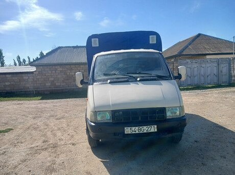 GAZ 33021 2001