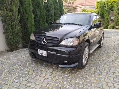 Mercedes ML 320 4MATIC 1999