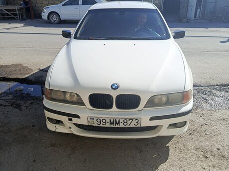 BMW 525 1997