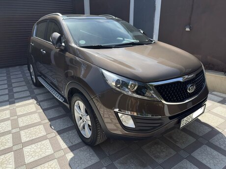 Kia Sportage 2013