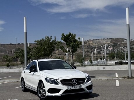 Mercedes C 300 2016