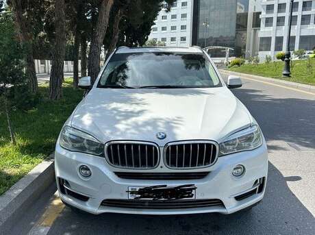 BMW X5 2015