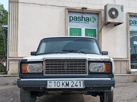 LADA (VAZ) 2107 2002