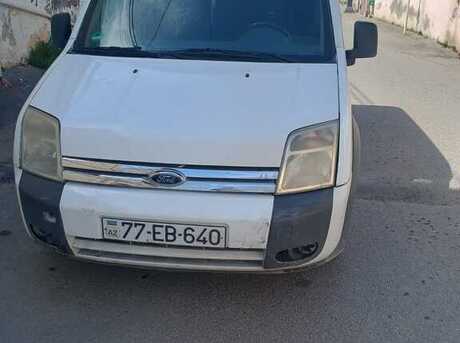 Ford Tourneo Connect 2009