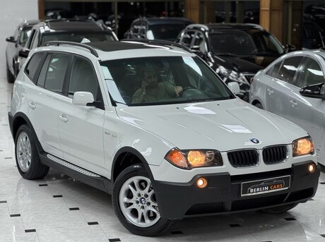 BMW X3