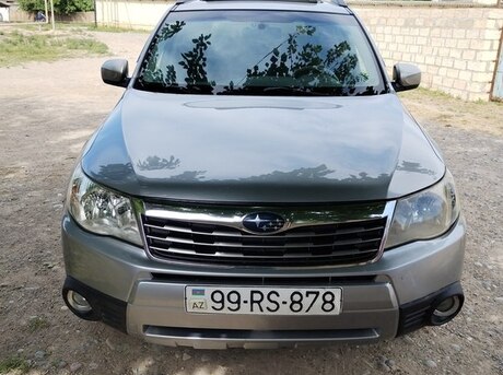Subaru Forester 2008