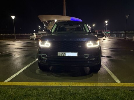 Land Rover Range Rover 2016