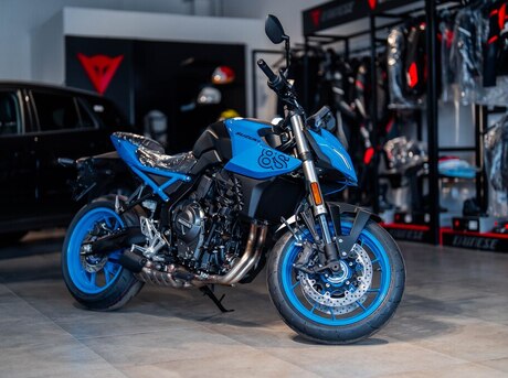 Suzuki GSX-8S