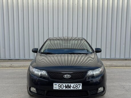 Kia Cerato 2011