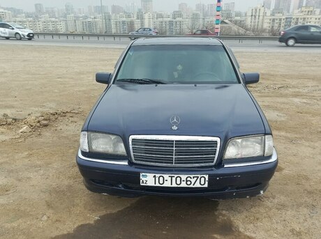 Mercedes C 180 1995