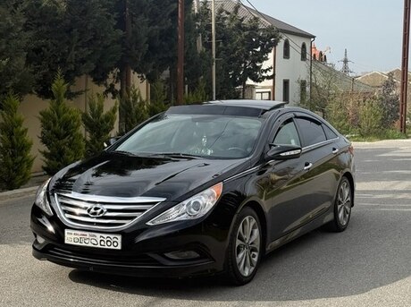 Hyundai Sonata 2014
