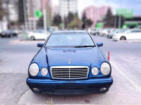 Mercedes E 230 1995