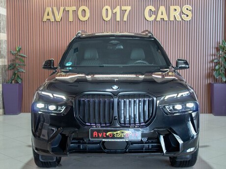 BMW X7