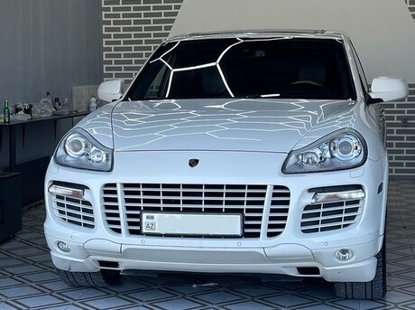 Porsche Cayenne GTS 2009