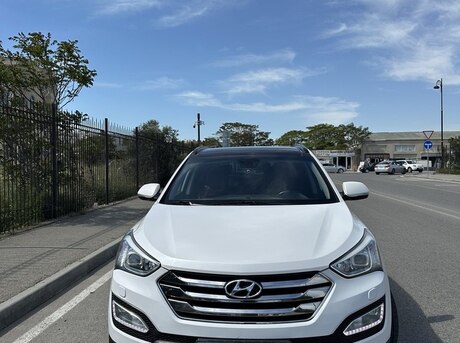 Hyundai Santa Fe 2014
