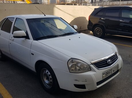 LADA (VAZ) Priora 2012