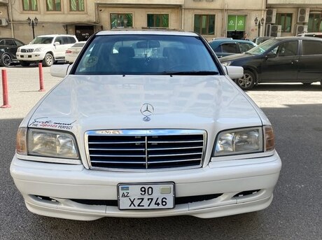 Mercedes C 230 1999