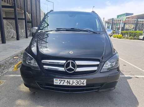 Mercedes Vito 2014