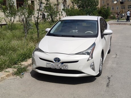 Toyota Prius 2018