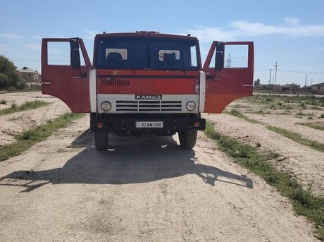 KamAz 5410 1991