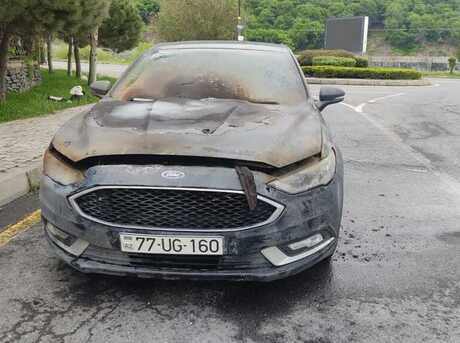 Ford Fusion (North America) 2018
