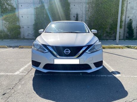 Nissan Sentra 2017