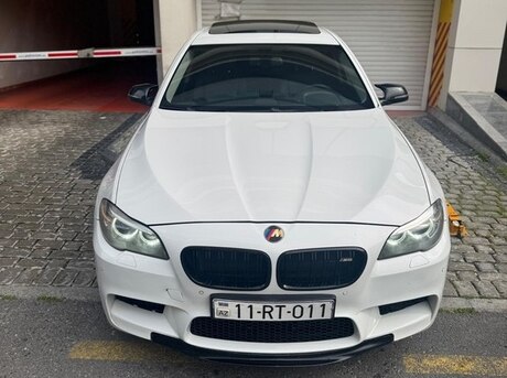 BMW 528 2015