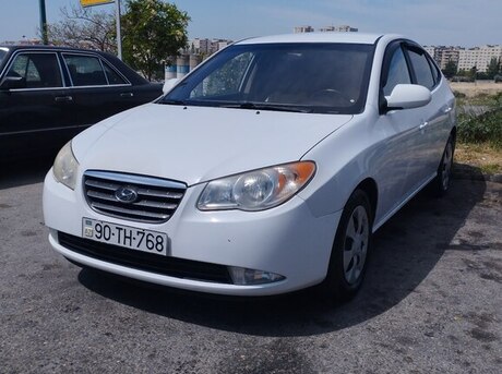 Hyundai Elantra 2008