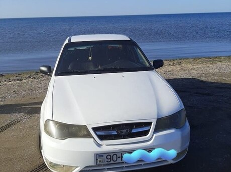 Daewoo Nexia 2011