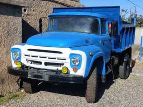 ZIL 130 1985