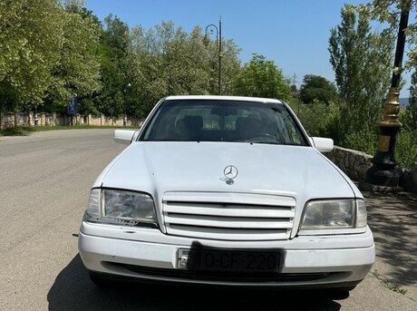 Mercedes C 220 1995