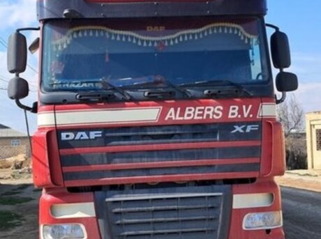DAF 105 XF 2011
