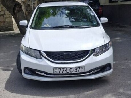 Honda Civic 2014