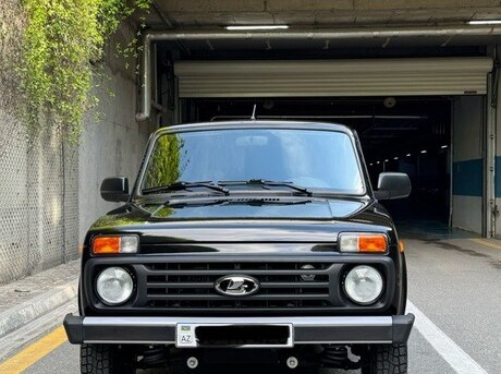 LADA (VAZ) Niva