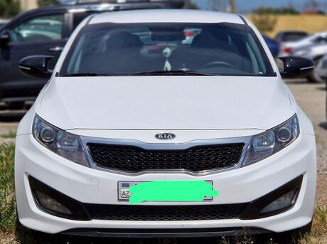 Kia K5 2012
