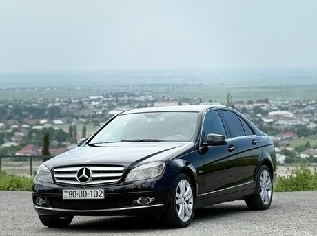 Mercedes C 250 2009