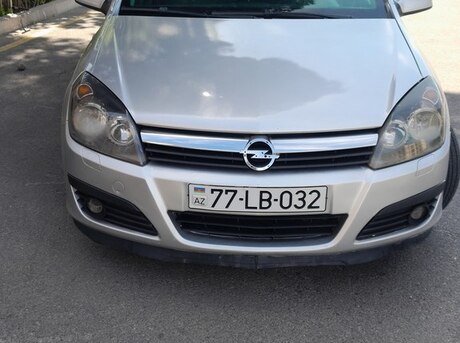 Opel Astra 2005