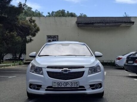 Chevrolet Cruze 2013