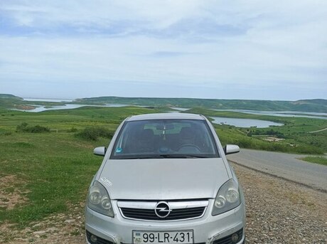 Opel Zafira 2008