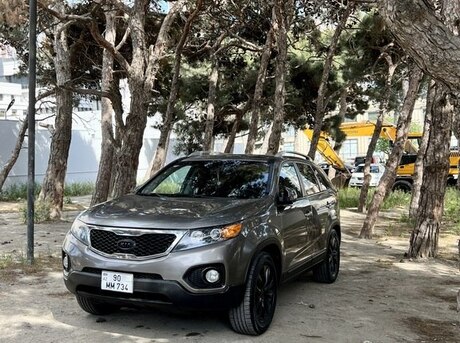 Kia Sorento 2011