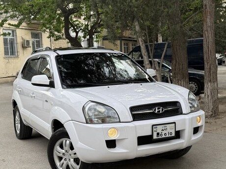 Hyundai Tucson 2008