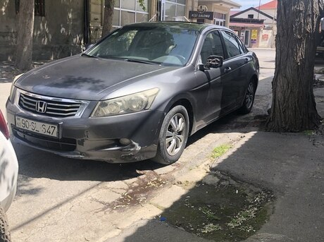 Honda Accord 2008