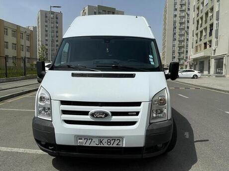 Ford Transit 2007