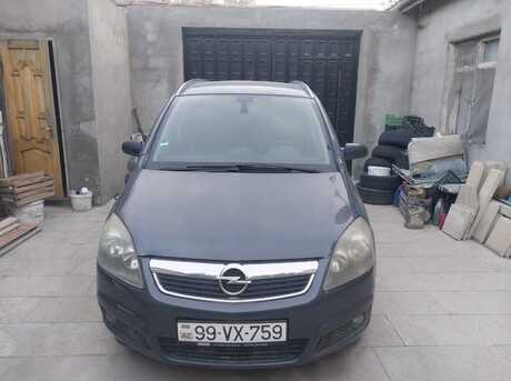 Opel Zafira 2006