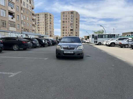 Toyota Corolla 2006