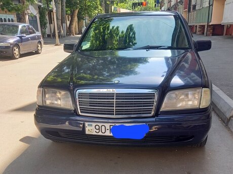 Mercedes C 180 1995