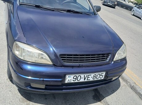 Opel Astra 2000