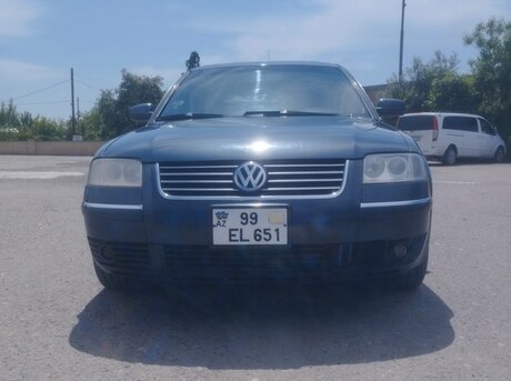 Volkswagen Passat 2002