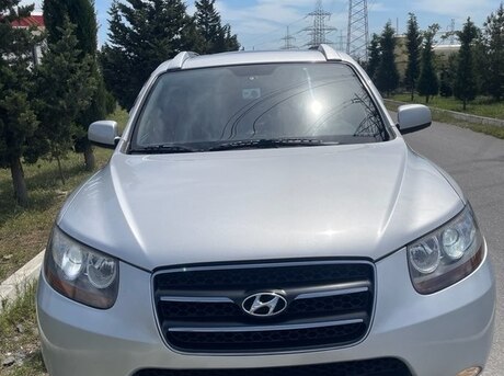 Hyundai Santa Fe 2008