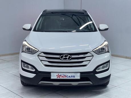 Hyundai Santa Fe 2014